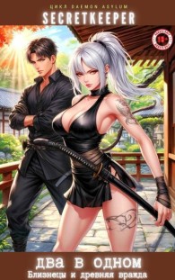 Обложка книги Два в одном: Близнецы и древняя вражда - SecretKeeper