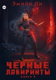 Обложка книги Черные лабиринты. Книга 4 - Эмили Ли