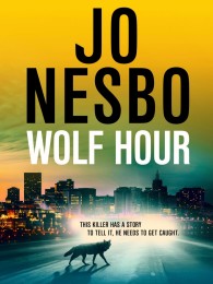 Обложка книги Час волка - Ю. Несбё