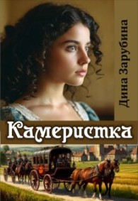 Обложка книги Камеристка - Дина Зарубина