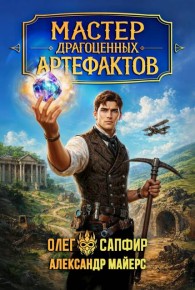 Обложка книги Мастер драгоценных артефактов 1 - Александр Майерс