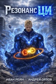 Обложка книги Резонанс Ци - Иван Рейн