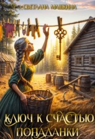 Обложка книги Ключ к счастью попаданки - Светлана Машкина