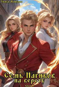 Обложка книги Семь Нагибов на версту часть 1 - Тимур Машуков