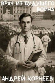 Обложка книги Врач из будущего (Война) - Андрей Корнеев
