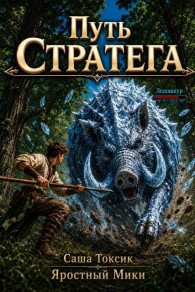 Обложка книги Путь Стратега 2 - Саша Токсик