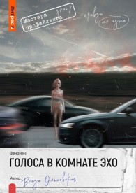Обложка книги Голоса в комнате эхо - Влада Ольховская