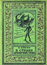 Обложка книги В Стране Дремучих Трав - Владимир Григорьевич Брагин