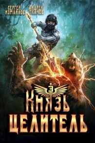 Обложка книги Князь Целитель 3 - Сергей Измайлов