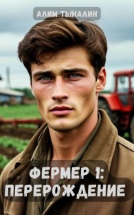 Обложка книги Фермер 1: перерождение - Алим Онербекович Тыналин