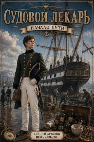 Обложка книги Начало пути - Игорь Алмазов