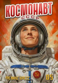 Обложка книги Космонавт. Том 5 - Феликс Кресс