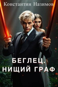 Обложка книги Нищий граф - Константин Геннадьевич Борисов-Назимов