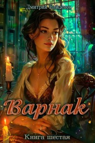 Обложка книги Варнак. Книга шестая - Дмитрий Найденов