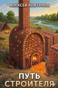 Обложка книги Путь Строителя 5 - Алексей Ковтунов