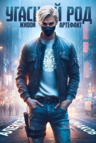 Обложка книги Угасший род. Живой артефакт 2 - Алексей Валерьевич Шмаков