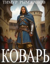 Обложка книги Коварь - Тимур Рымжанов