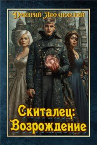 Обложка книги Скиталец: Возрождение - Дмитрий Лифановский