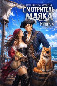 Обложка книги Смотритель маяка 4 - Артём Град