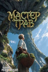 Обложка книги Мастер Трав. Том 10 - Ваня Мордорский