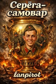 Обложка книги Серега-самовар - lanpirot
