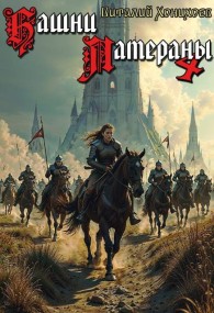 Обложка книги Башни Латераны 4 - Виталий Хонихоев