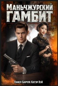 Обложка книги Маньчжурский гамбит - Катэр Вэй