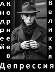 Обложка книги Великая Депрессия - Андрей Корнеев