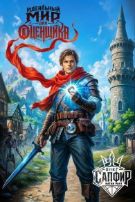 Обложка книги Идеальный мир для оценщика - Натан Раух