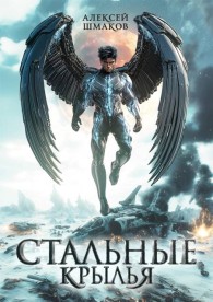 Обложка книги Стальные Крылья - Алексей Валерьевич Шмаков